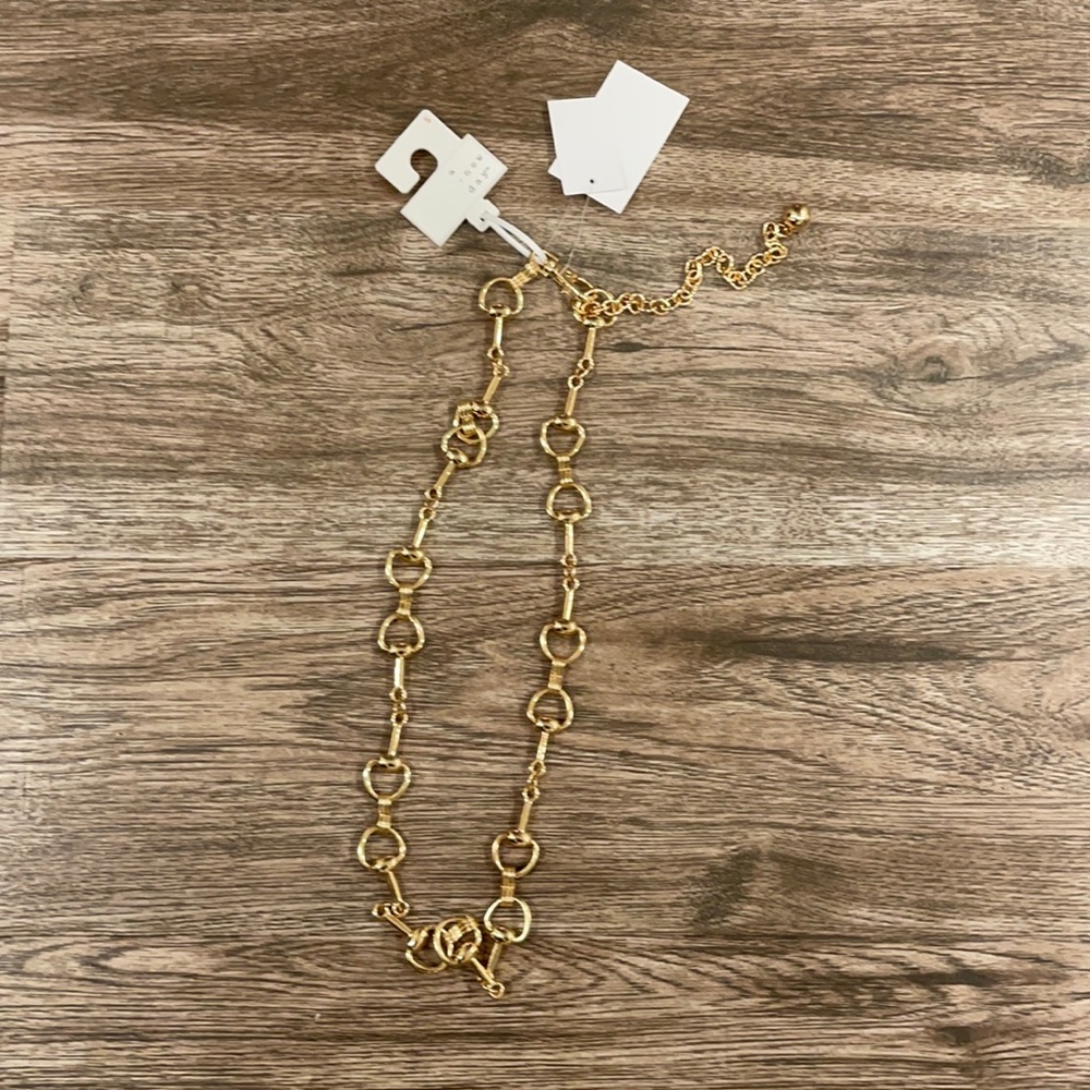 BRAND NEW WITH TAGS - Chain Belt